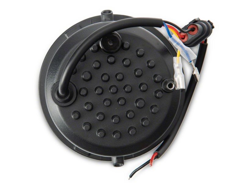 Raxiom 05-11 Toyota Tacoma 07-13 Toyota Tundra Axial Series LED Fog Lights TT22206 TT22206 Photo - Close Up