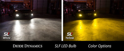 Diode Dynamics H11 SLF LED - Yellow Set of 4 DD0346Q DD0346Q User 3