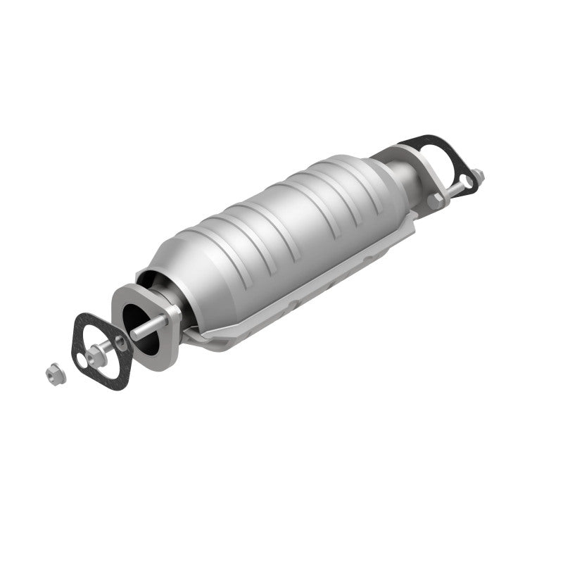 MagnaFlow HM Grade Federal / EPA Compliant Direct-Fit Catalytic Converter 23171 360 Degree Image Set