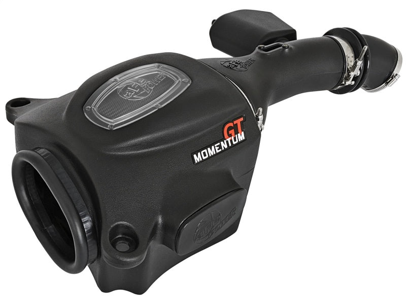 aFe Momentum GT Pro DRY S Cold Air Intake System: Lexus LX570 12-16 / Toyo 51-76006 Photo - Primary