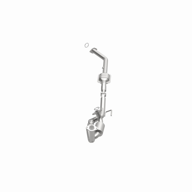 MagnaFlow Toyota Sienna OEM Grade Federal / EPA Compliant Direct-Fit Catalytic Converter 52457 360 Degree Image Set