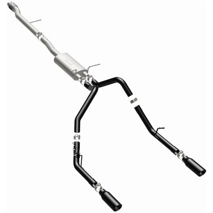 MagnaFlow Street Series Cat-Back Performance Exhaust System 15361 Photo - out of package