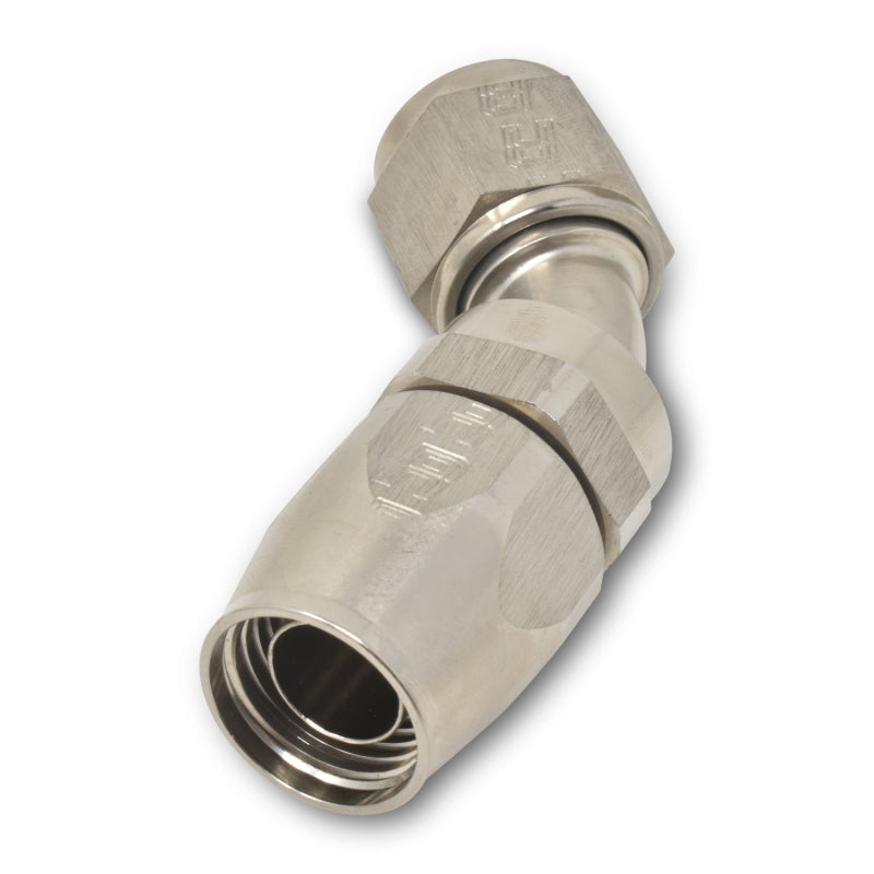 Russell ENDURA HOSE END, # 8 - 45-DEG 610101 Photo - out of package