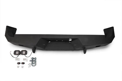 DV8 Offroad 19+ Ram 2500/3500 Rear Bumper RBDR2-03 RBDR2-03 User 1