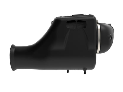 aFe MagnumForce Stage 2 Si Cold Intake System w/PDS 03-07 Ford Diesel Trucks V8-6.0L 51-81022-1 51-81022-1 Photo - Unmounted