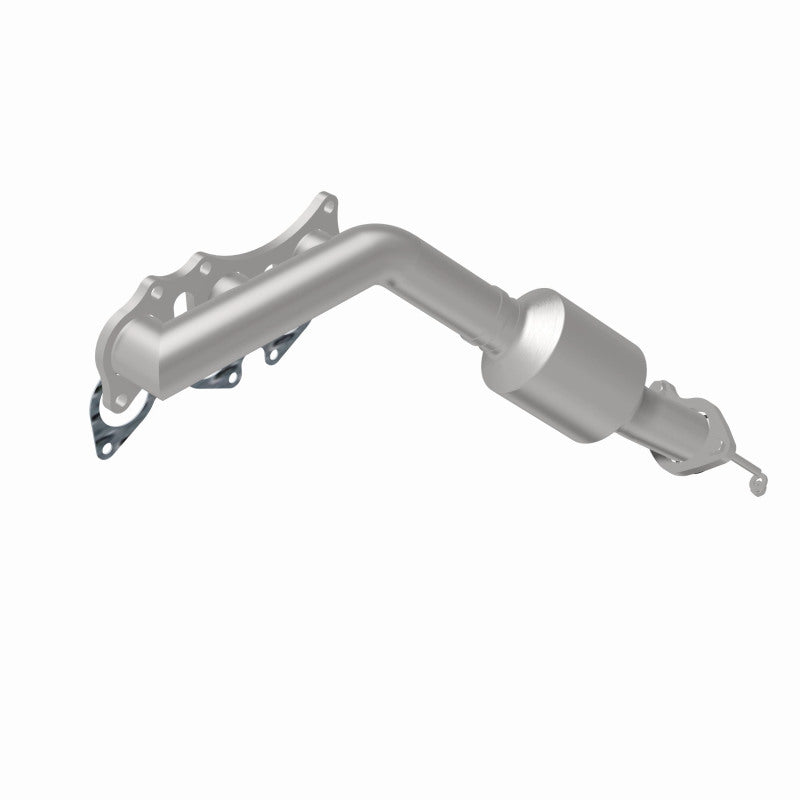 MagnaFlow Toyota OEM Grade Federal / EPA Compliant Manifold Catalytic Converter 49341 360 Degree Image Set