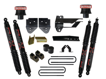 Skyjacker 2017-2017 Ford F-350 Super Duty 4 Wheel Drive Suspension Lift Kit F1740SPB3 F1740SPB3 Photo - Primary