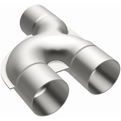 MagnaFlow Stainless Steel Y-Pipe 10732 Photo - out of package