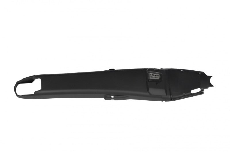 Acerbis 21-23 Fantic XE/ XX/ 05-23 Yamaha YZ125/250 Teketmagnet Swing Arm Guard - Black 2966540001 2966540001 Photo - Primary
