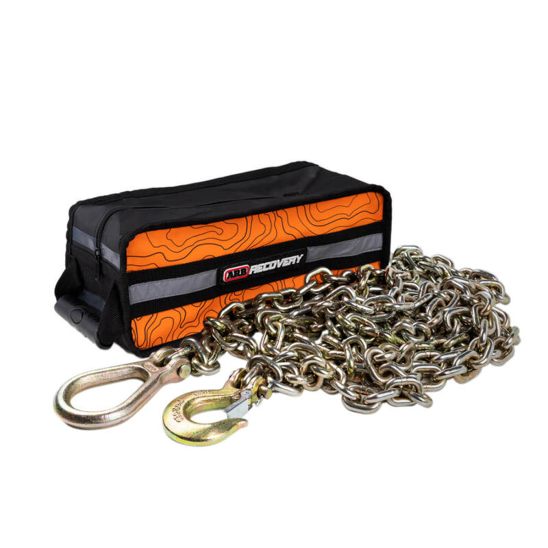 ARB Drag Chain and Bag 5m x 8mm BL 7.5T ARB202A ARB202A Photo - Primary
