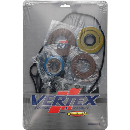 Vertex Pistons Vertex Gaskets 2017 Polaris Farmhand 450 2x4 Complete Gasket Kit w/ Oil Seals 8110002 8110002 Photo - Primary