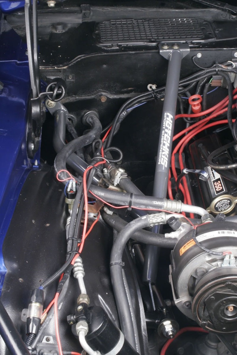 Hotchkis 70-81 Chevrolet Carmaro Chassis Max Handle Bars 20103 Photo - Mounted