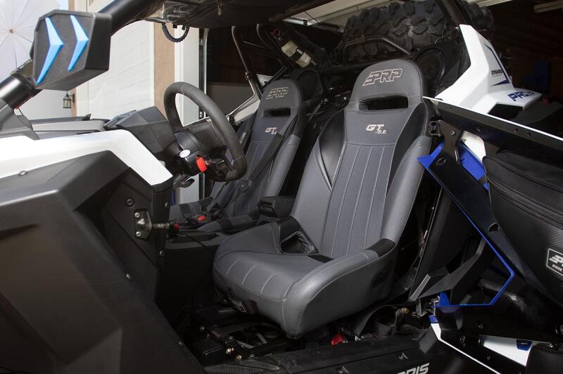 PRP Seats PRP Polaris RZR Pro XP/Pro R/Turbo R  Front Seat Mounts (2 Door) - Pair C71 C71 Photo - Close Up
