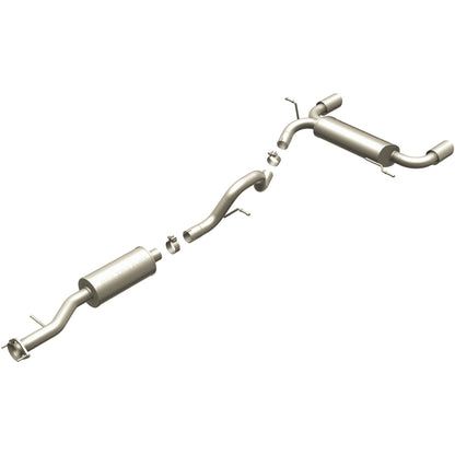 MagnaFlow Hummer H3 Street Series Cat-Back Performance Exhaust System 16630 Photo - Primary