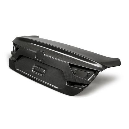Seibon 18-20 Honda Accord OE-Style Carbon Fiber Trunk Lid TL18HDACC TL18HDACC Photo - Primary