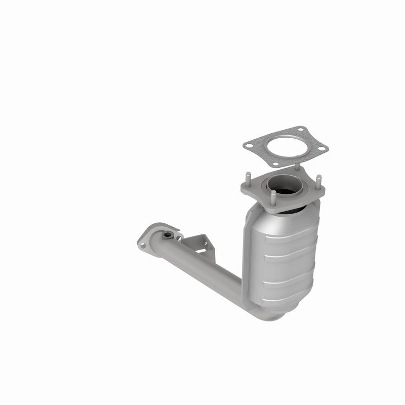 MagnaFlow OEM Grade Federal / EPA Compliant Direct-Fit Catalytic Converter 49059 360 Degree Image Set