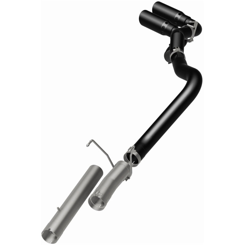 MagnaFlow Ram Black DPF Series Filter-Back Performance Exhaust System 17070 Photo - out of package