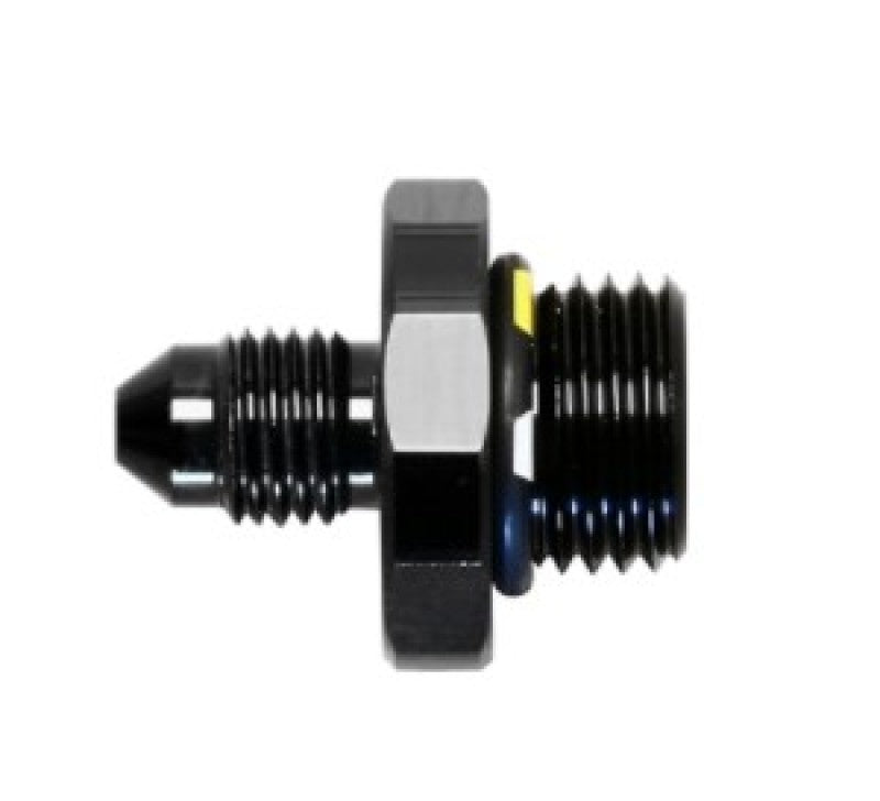 Wilwood Inlet kit w/ O-ring Compact Remote M/C, -3 Male to 9/16-18 220-12942 User 1