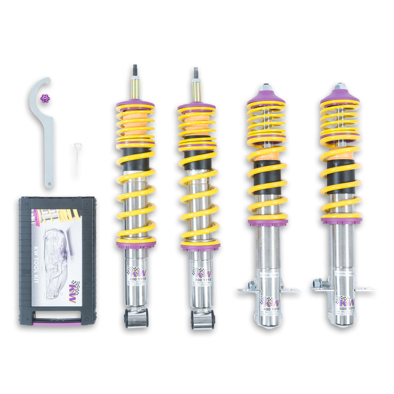 KW V1 Coilover Kit VW Golf I / Jetta I (155) Convertible 10280001 10280001 Photo - Primary