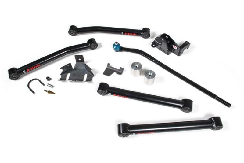 JKS Manufacturing 07-18 Jeep Wrangler Advanced Link Upgrade Kit JSPEC2451 JSPEC2451 Photo - Primary