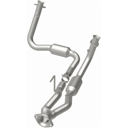 MagnaFlow Jeep California Grade CARB Compliant Direct-Fit Catalytic Converter 5451687 Photo - out of package
