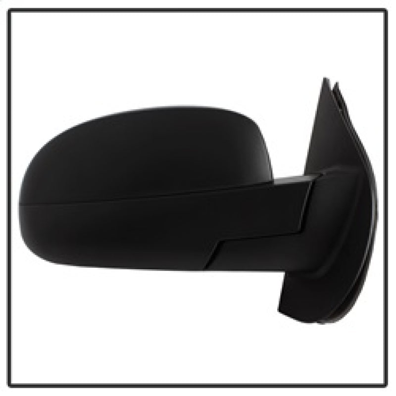 SPYDER xTune 07-14 Chevy Silverado Heated Mirror - Right MIR-03CS07-PW-R 9938665 9938665 Photo - Unmounted
