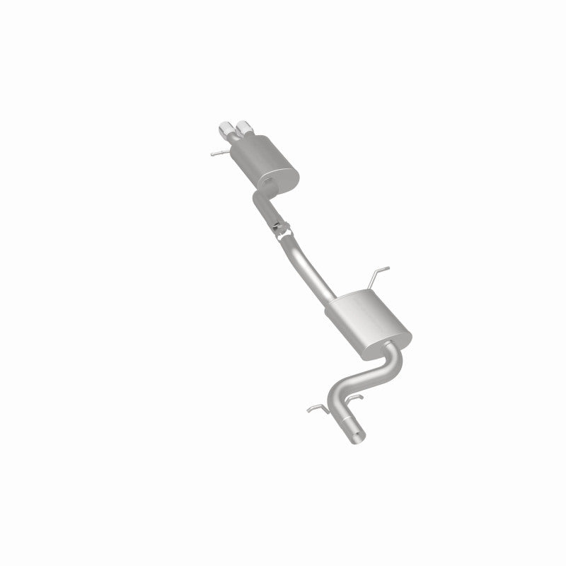 MagnaFlow Volkswagen Jetta Touring Series Cat-Back Performance Exhaust System 15158 360 Degree Image Set