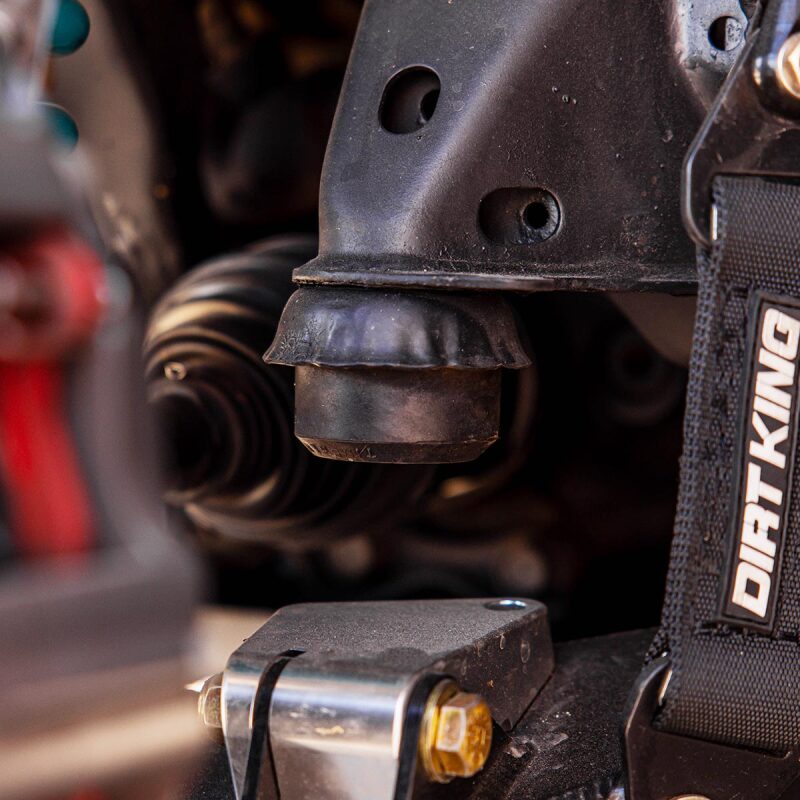 Timbren 2003 Lexus GX470 Front Active Off Road Bumpstops ABSTOF ABSTOF User 3