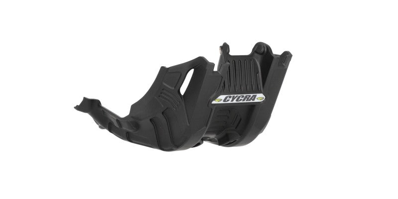 Cycra 23-24 KTM 450 SX-F/XC-F Full Armor Skid Plate Black 1CYC-6250-12 1CYC-6250-12 User 1