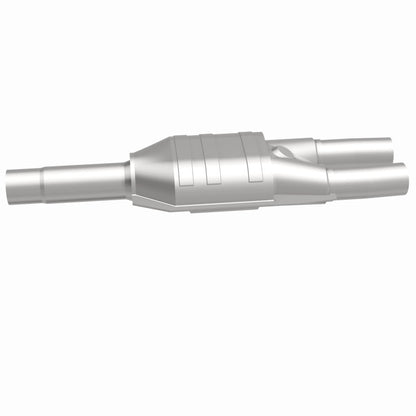MagnaFlow HM Grade Federal / EPA Compliant Direct-Fit Catalytic Converter 23286 360 Degree Image Set