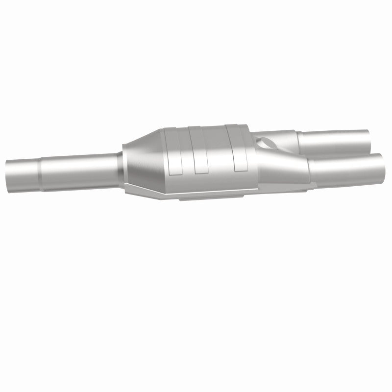 MagnaFlow HM Grade Federal / EPA Compliant Direct-Fit Catalytic Converter 23286 360 Degree Image Set