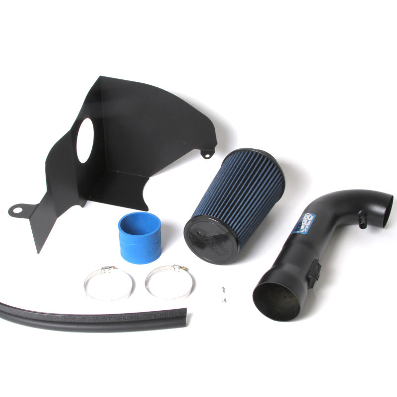 BBK Performance 05-10 Mustang 4.0L V6 Cold-Air Intake (Black Out) 17375 User 1