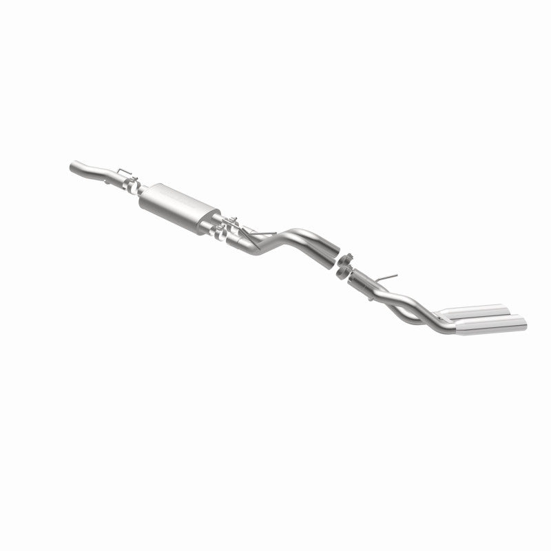 MagnaFlow Ford F-150 Street Series Cat-Back Performance Exhaust System 15588 360 Degree Image Set