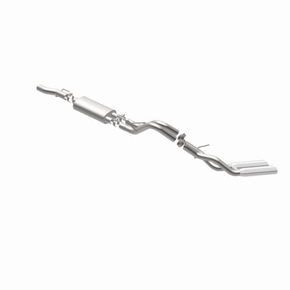 MagnaFlow Ford F-150 Street Series Cat-Back Performance Exhaust System 15588 360 Degree Image Set