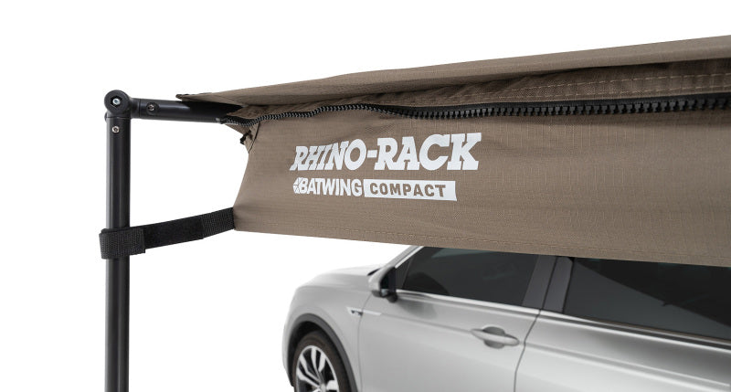 Rhino-Rack Batwing Compact Awning - Left 33300 33300 Photo - Primary