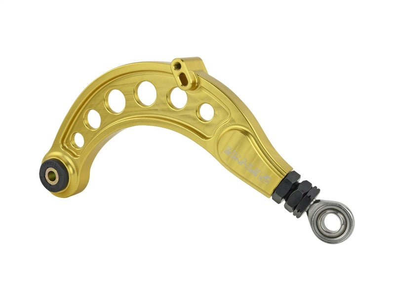 Skunk2 Pro Series 16-20 Honda Civic Gold Anodized Rear Camber Kit 516-05-1605 516-05-1605 Photo - Unmounted