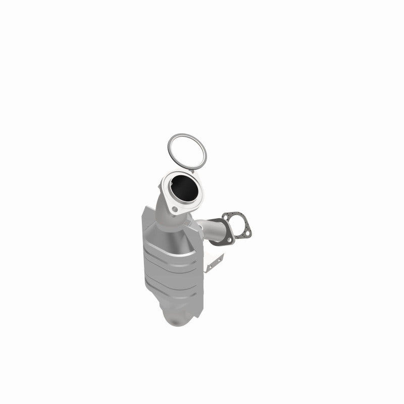 MagnaFlow Ford Escort OEM Grade Federal / EPA Compliant Direct-Fit Catalytic Converter 49071 360 Degree Image Set
