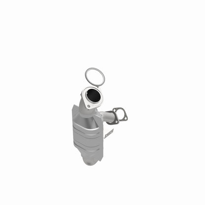 MagnaFlow Ford Escort OEM Grade Federal / EPA Compliant Direct-Fit Catalytic Converter 49071 360 Degree Image Set