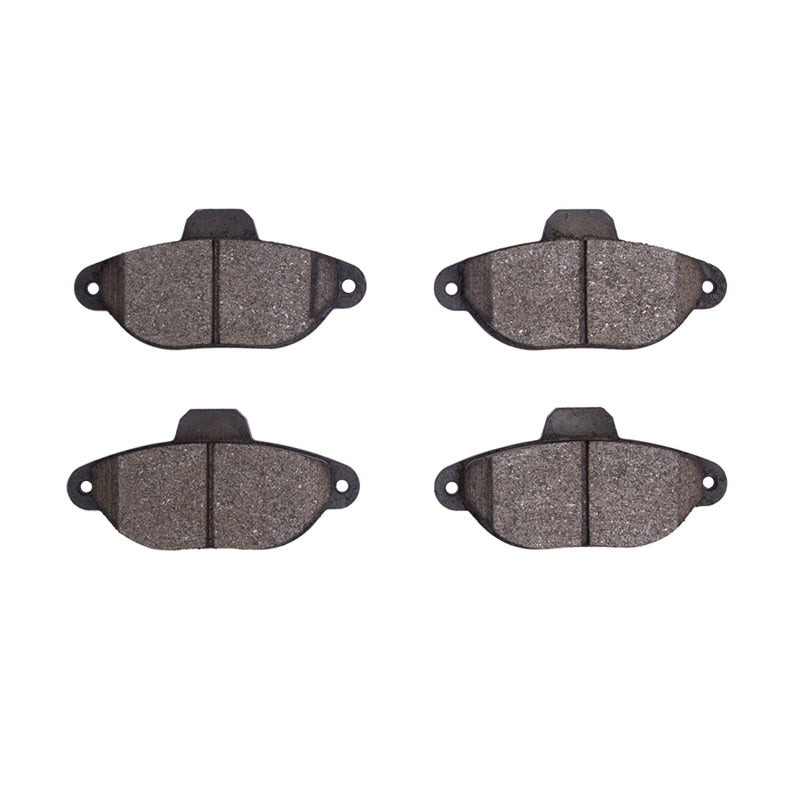 DFC DFC 3000 Semi-Met Brake Pads Brakes, Rotors & Pads Brake Pads - OE main image