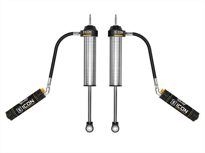ICON 2022+ Toyota Tundra 0-1in Rear 3.0 Series Shocks VS CDCV RR - Pair 57845CP 57845CP Photo - Primary