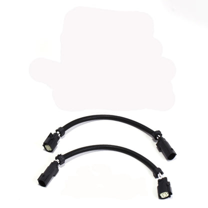 BBK 18-20 Ford Mustang GT O2 Sensor Wire Harness Extensions 16in (Pair) 1121 1121 Photo - Primary