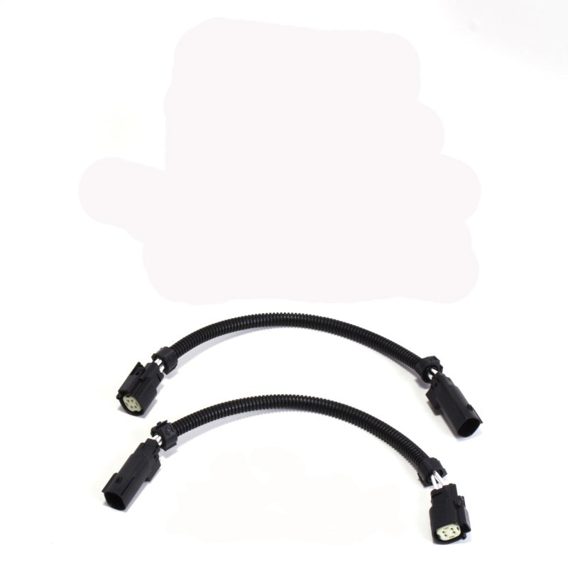 BBK 18-20 Ford Mustang GT O2 Sensor Wire Harness Extensions 16in (Pair) 1121 1121 Photo - Primary