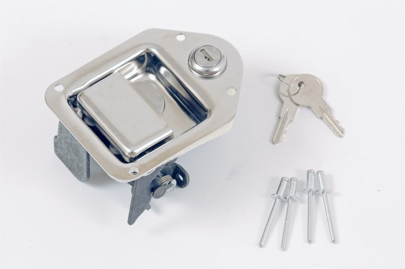 Dee Zee Deezee Universal Tool Box - Service Parts Locking Latch (Post Style) DZTBLATCH3 DZTBLATCH3 Photo - Unmounted