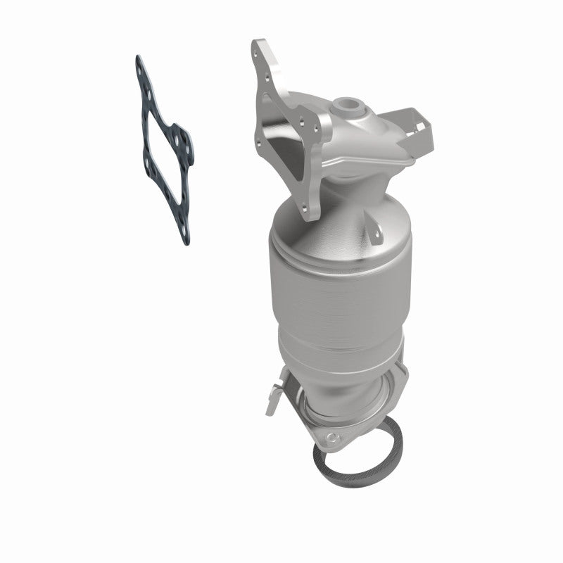 MagnaFlow Honda CR-V California Grade CARB Compliant Manifold Catalytic Converter 5531020 360 Degree Image Set