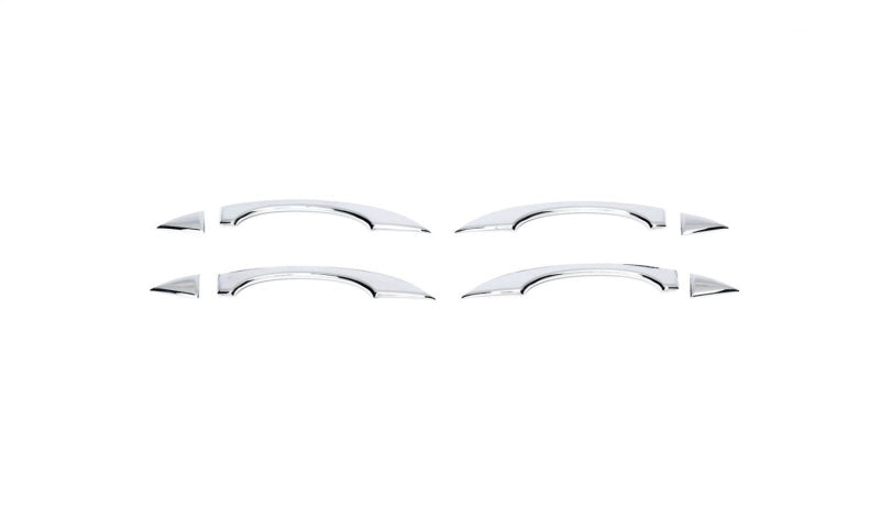 Putco 13-14 Audi A6 Door Handle Covers 400449 400449 Photo - Primary
