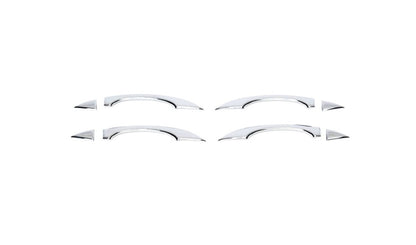 Putco 13-14 Audi A6 Door Handle Covers 400449 400449 Photo - Primary