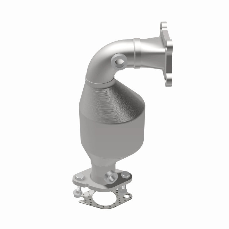 MagnaFlow Chevrolet California Grade CARB Compliant Direct-Fit Catalytic Converter 551185 360 Degree Image Set