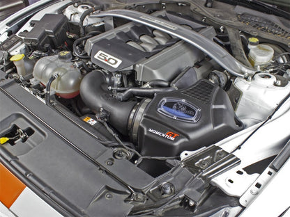 aFe  POWER 54-73203 Momentum GT Pro 5R Cold Air Intake System 54-73203 Photo - Mounted