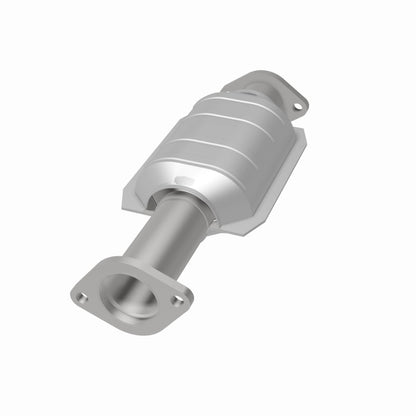 MagnaFlow HM Grade Federal / EPA Compliant Direct-Fit Catalytic Converter 93180 360 Degree Image Set