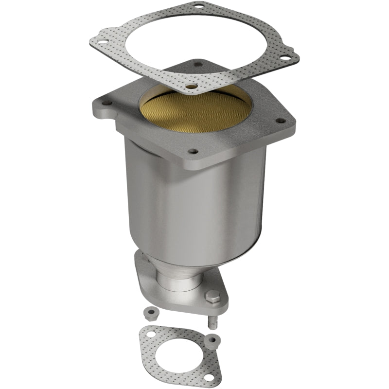 MagnaFlow California Grade CARB Compliant Direct-Fit Catalytic Converter 4481053 Photo - Primary